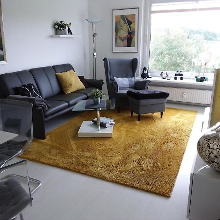 Smucke Stuuv I Apartment Glucksburg Bagian luar foto