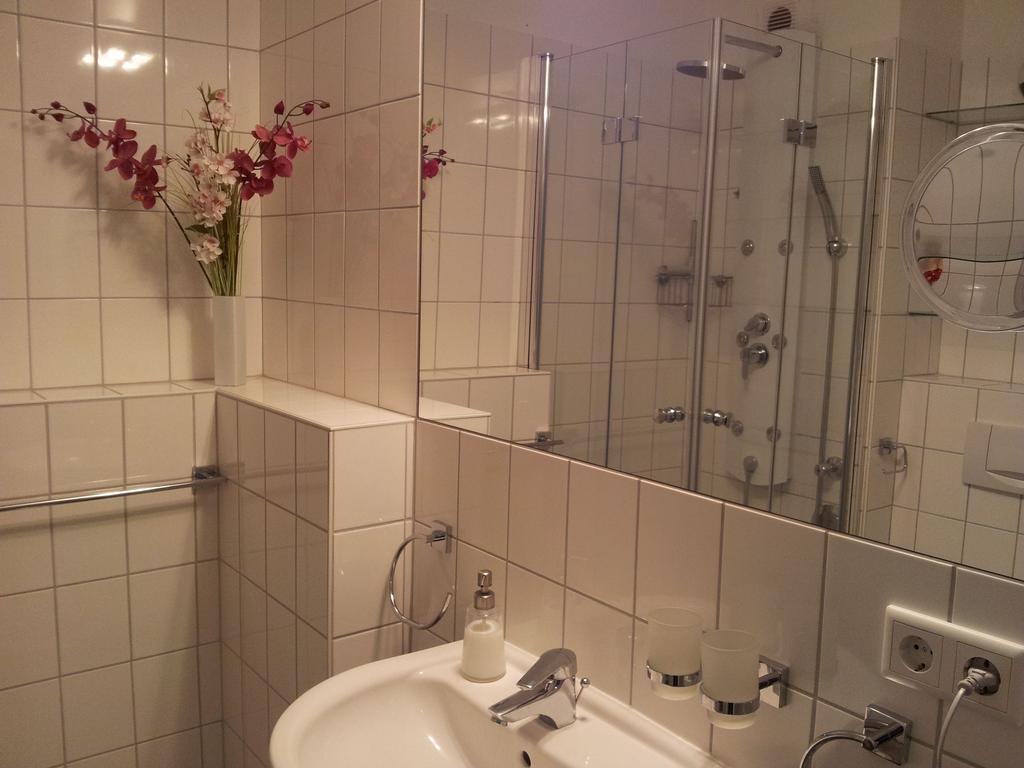 Smucke Stuuv I Apartment Glucksburg Ruang foto