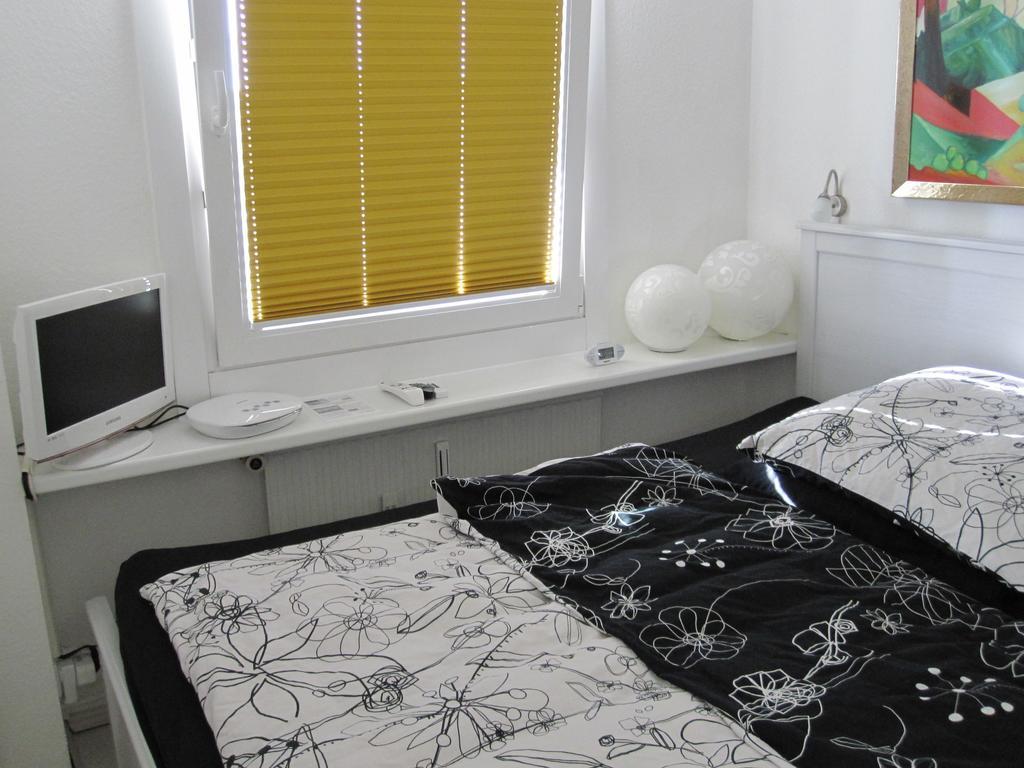 Smucke Stuuv I Apartment Glucksburg Ruang foto