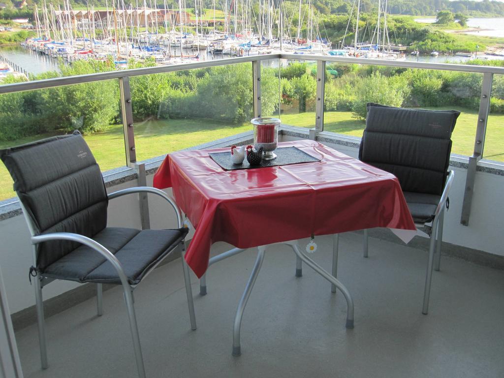 Smucke Stuuv I Apartment Glucksburg Ruang foto