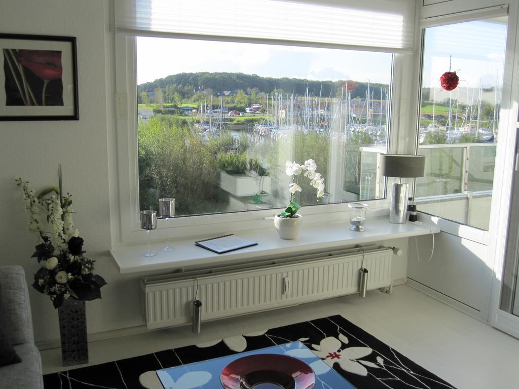 Smucke Stuuv I Apartment Glucksburg Ruang foto