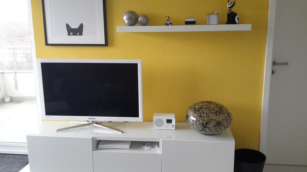 Smucke Stuuv I Apartment Glucksburg Bagian luar foto