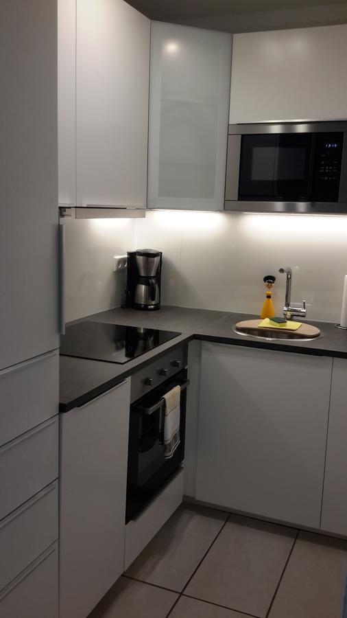 Smucke Stuuv I Apartment Glucksburg Bagian luar foto